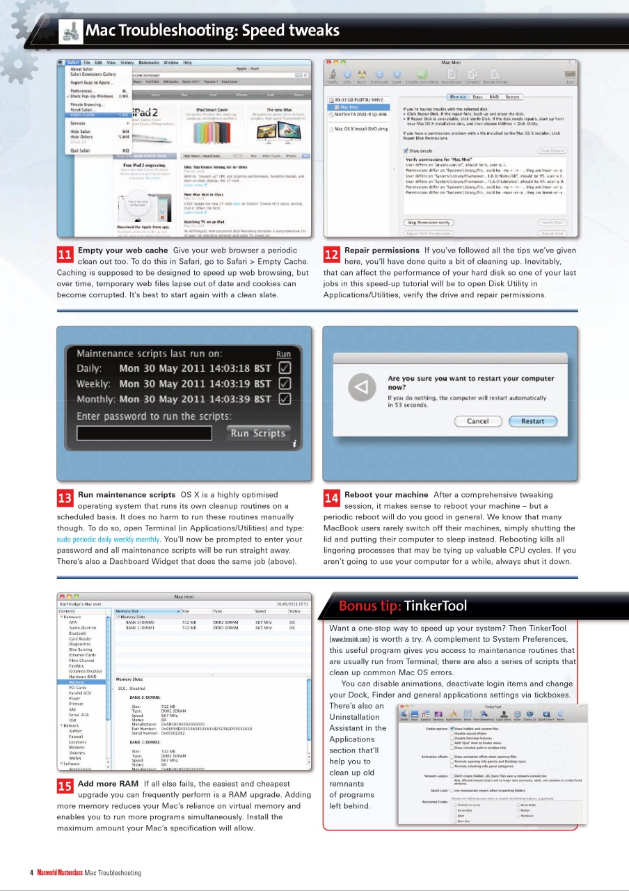 Macworld Preview Pages