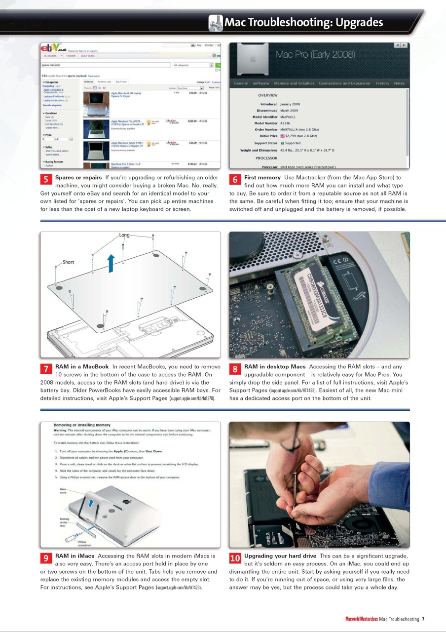 Macworld Preview Pages