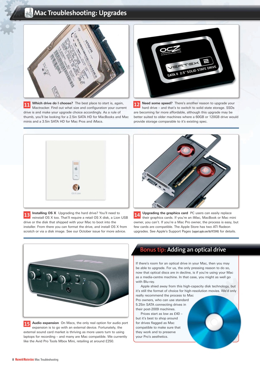 Macworld Preview Pages