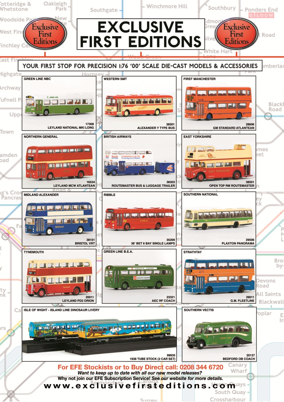 British Railway Modelling (BRM) Preview Pages