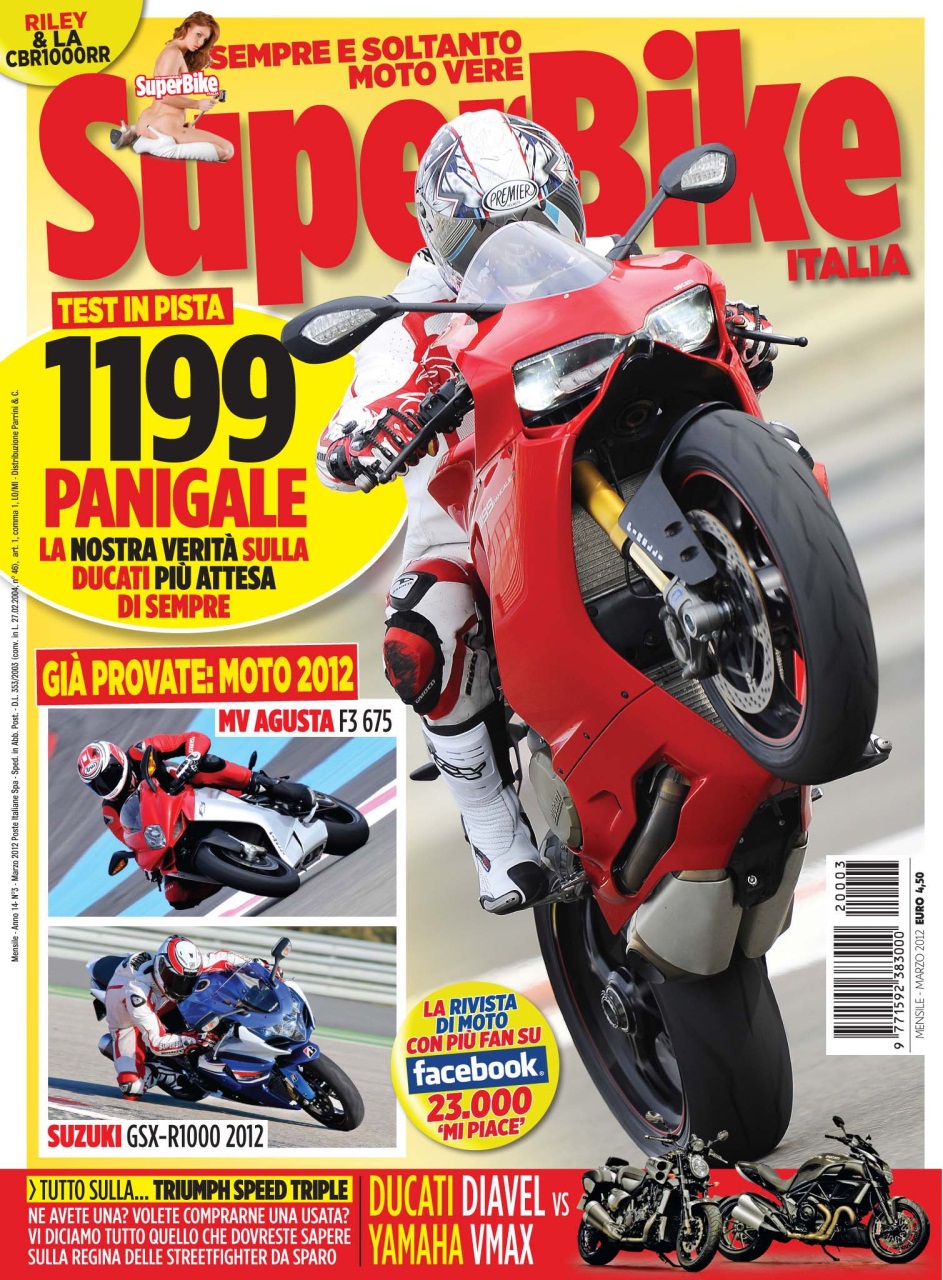 Superbike Italia Preview Pages