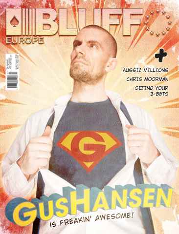 Bluff Europe issue Bluff Europe March 2012 