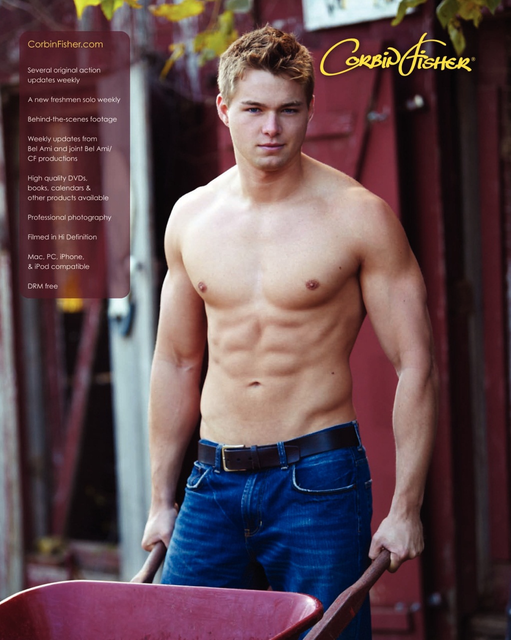 DNA Magazine Preview Pages