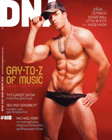 DNA Magazine issue DNA #118 - Music