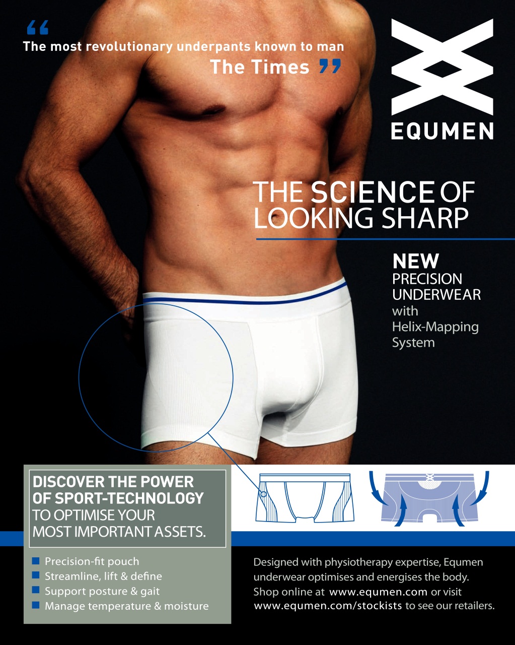 DNA Magazine Preview Pages