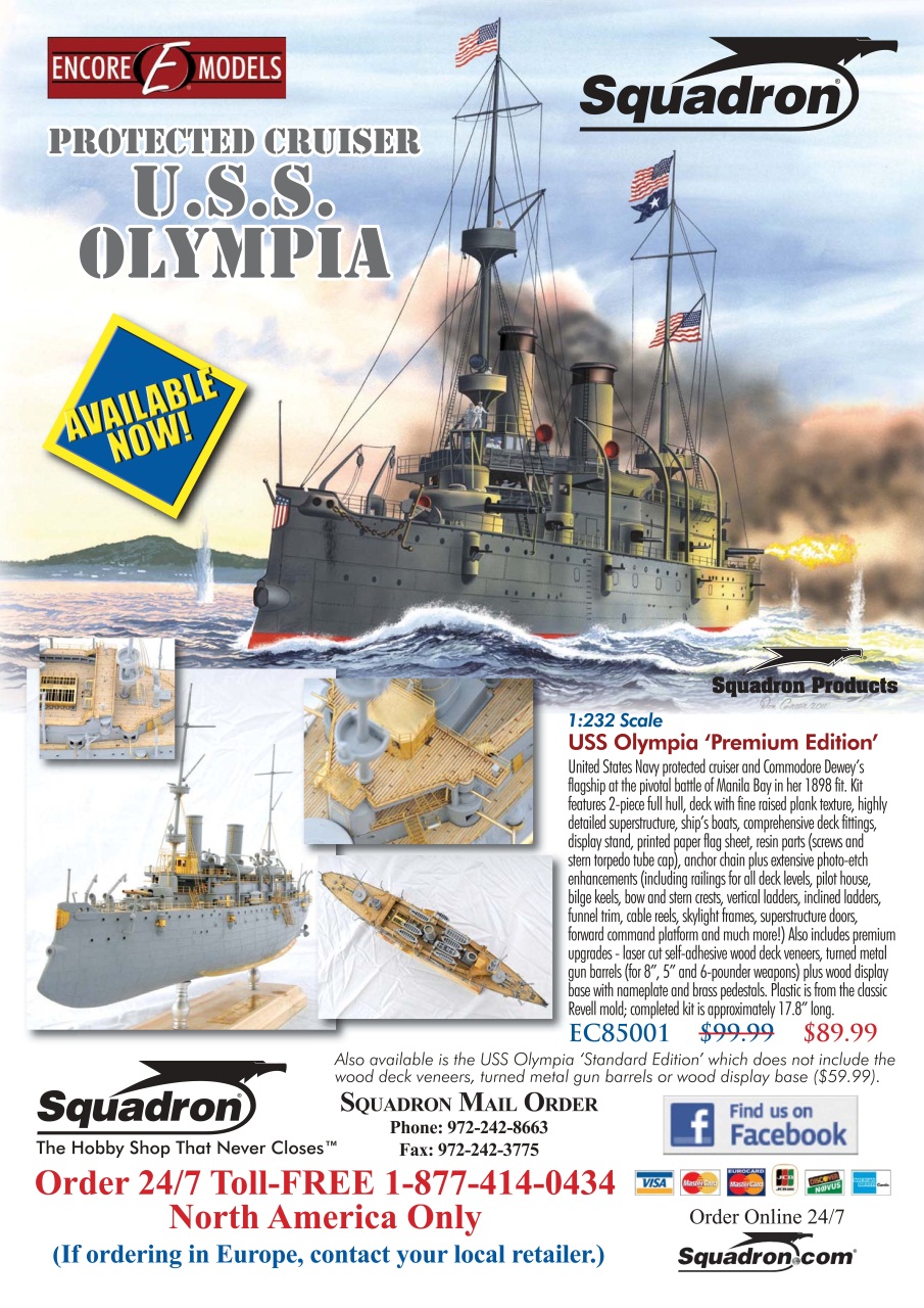 Airfix Model World Preview Pages