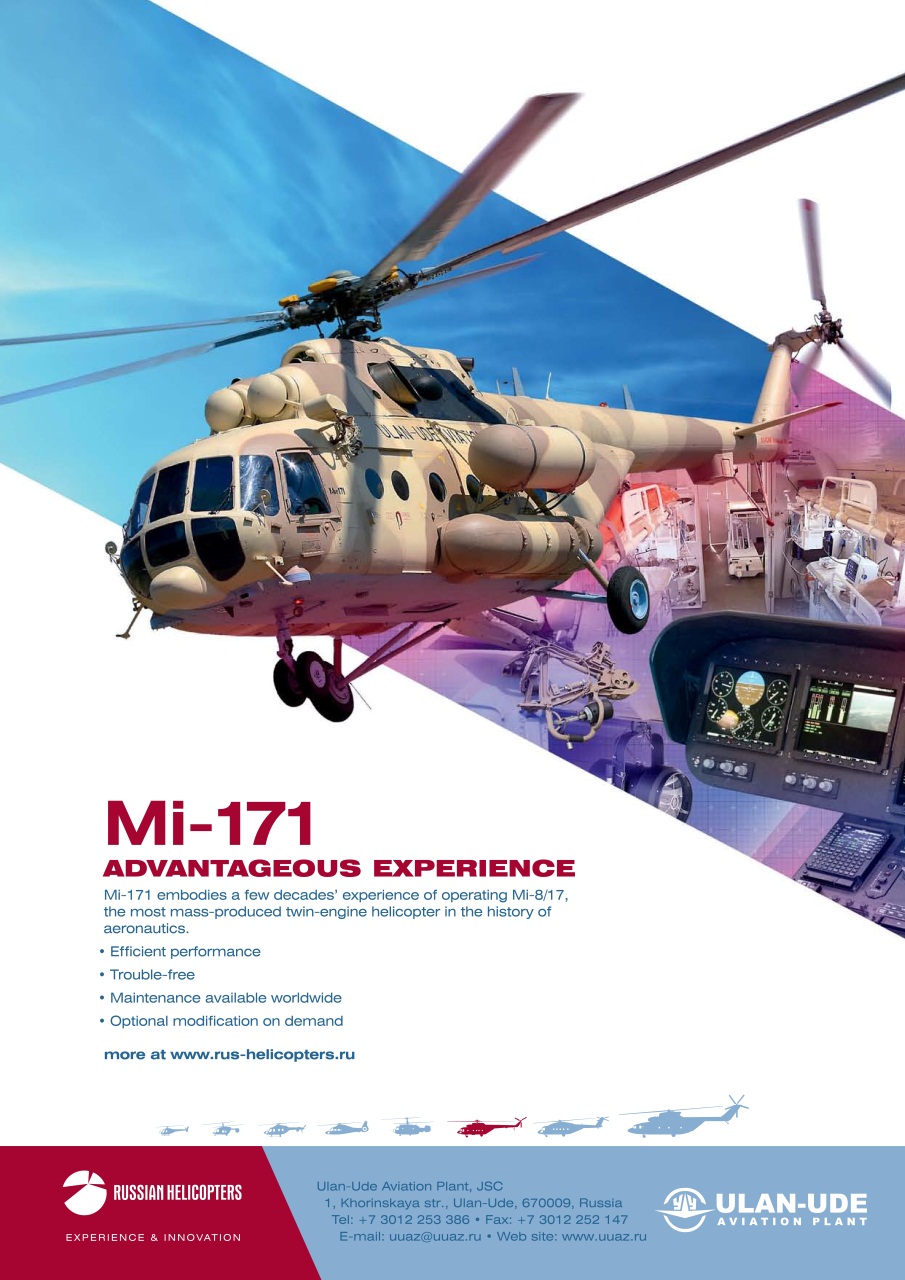 AirForces Monthly Preview Pages
