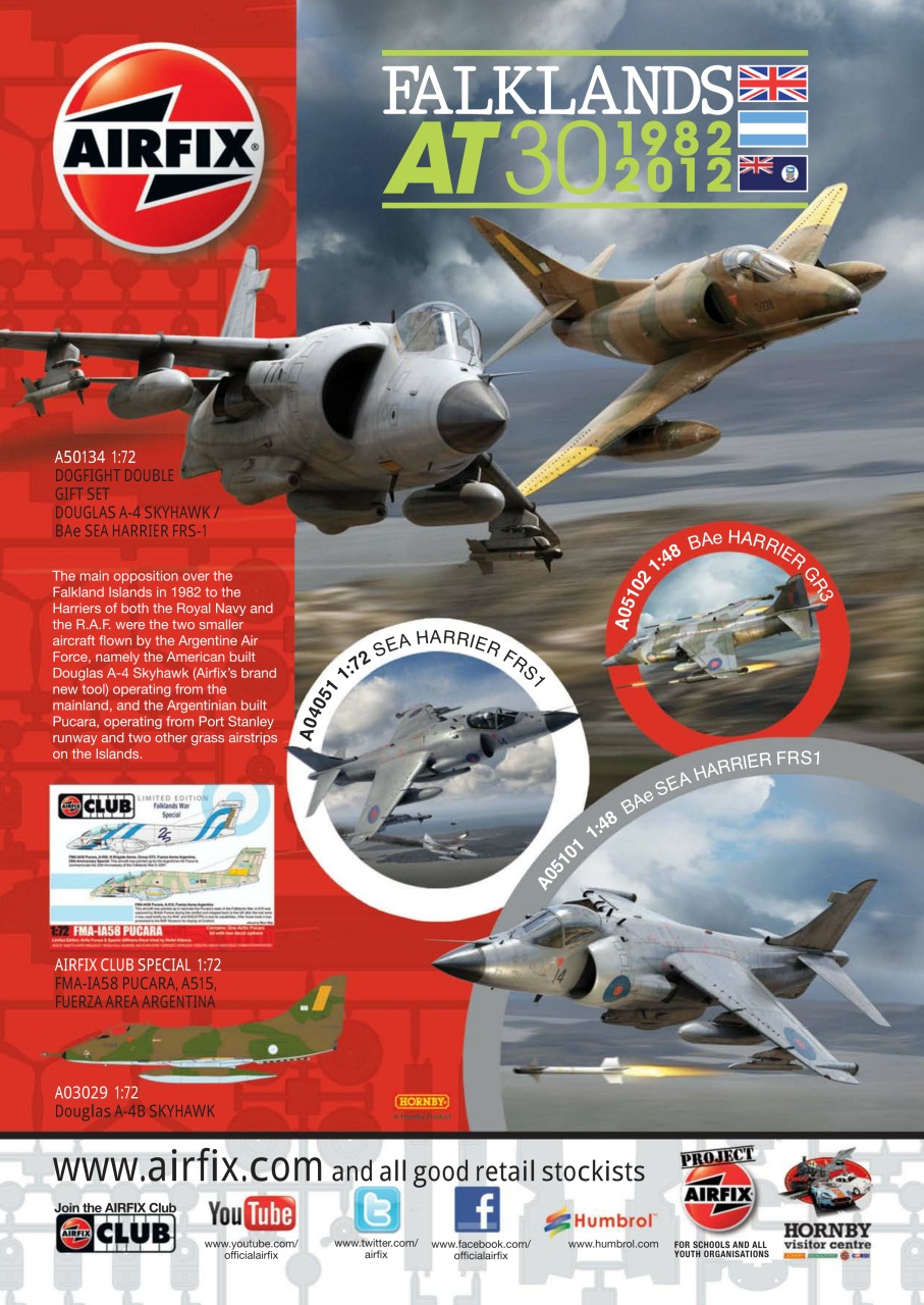 FlyPast Preview Pages