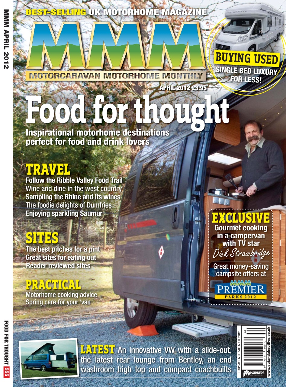 MMM magazine Preview Pages