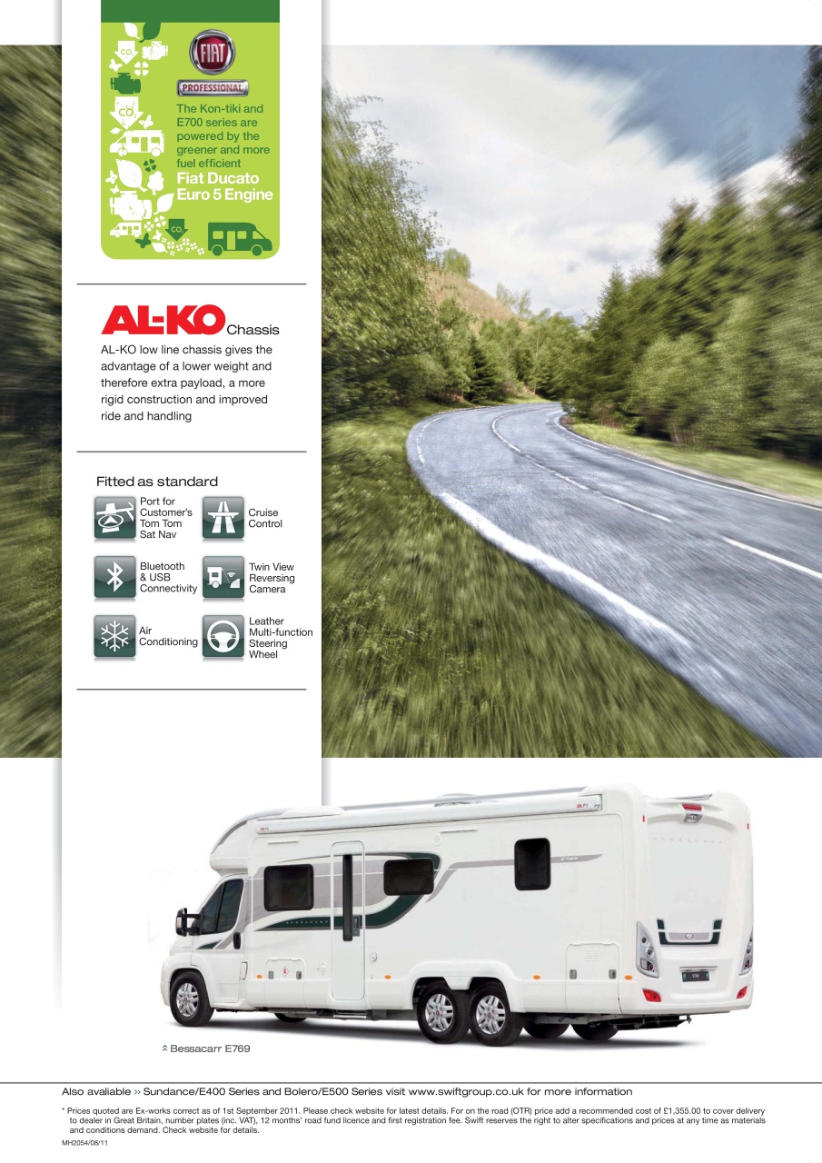 MMM magazine Preview Pages