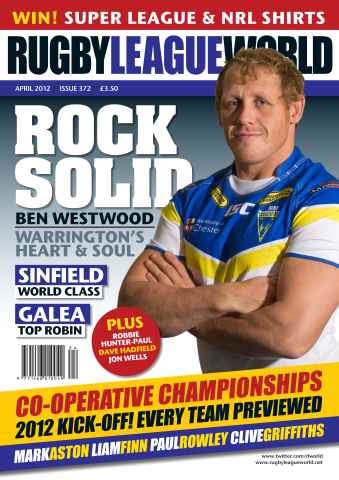 Rugby League World issue 372