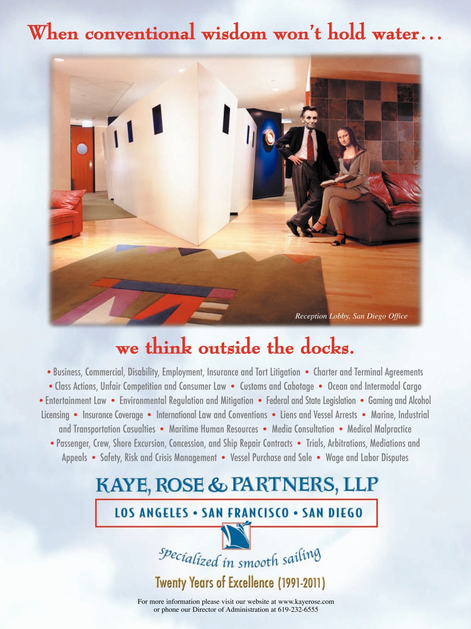 Cruise & Ferry Preview Pages