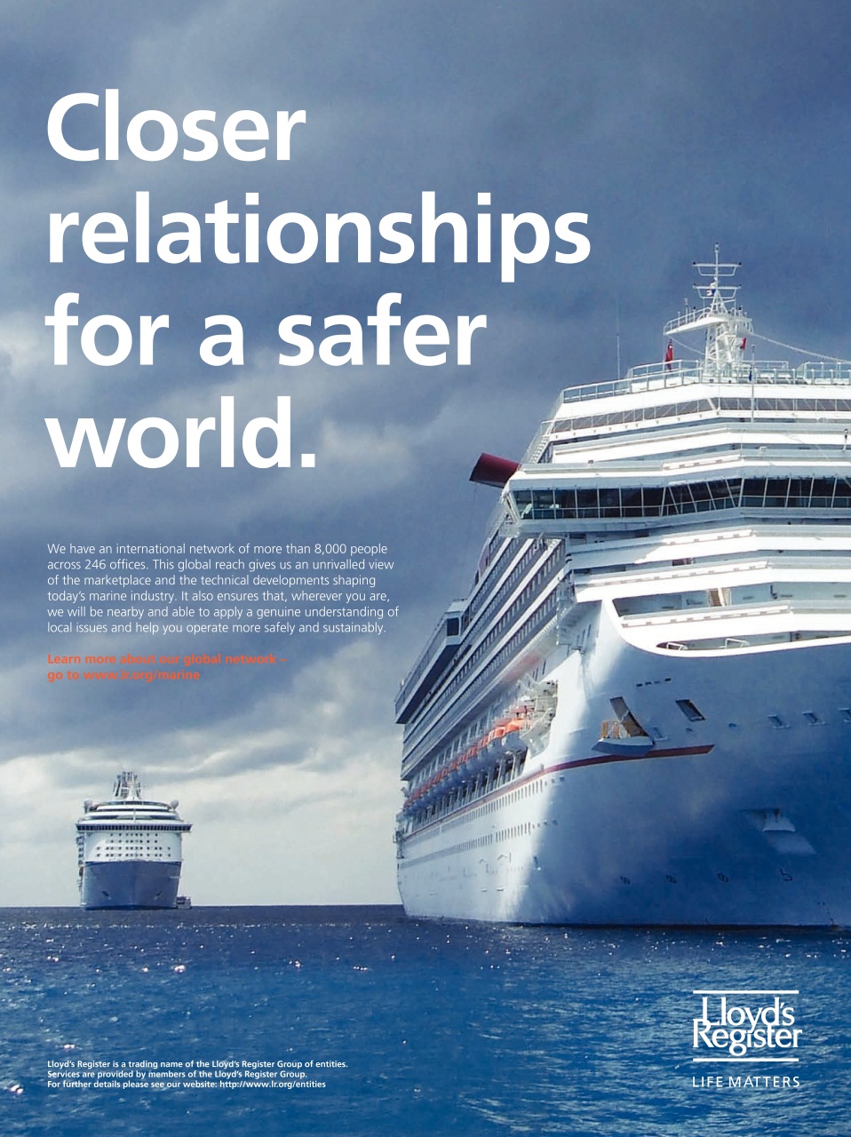 Cruise & Ferry Preview Pages