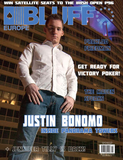 Bluff Europe issue 
