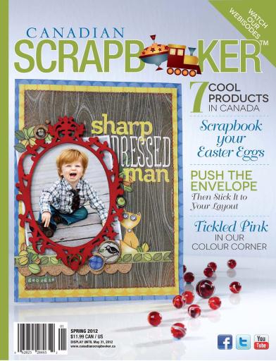 Creative Scrapbooker issue 