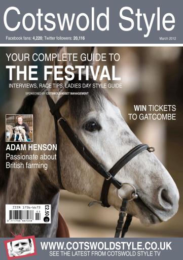 Cotswold Style issue 