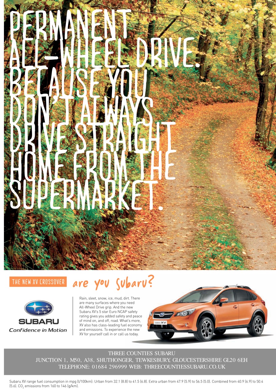 Cotswold Style Preview Pages