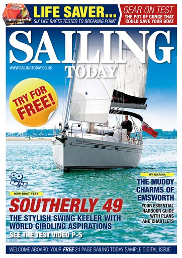 Sailing Today issue FREE Preview Issue