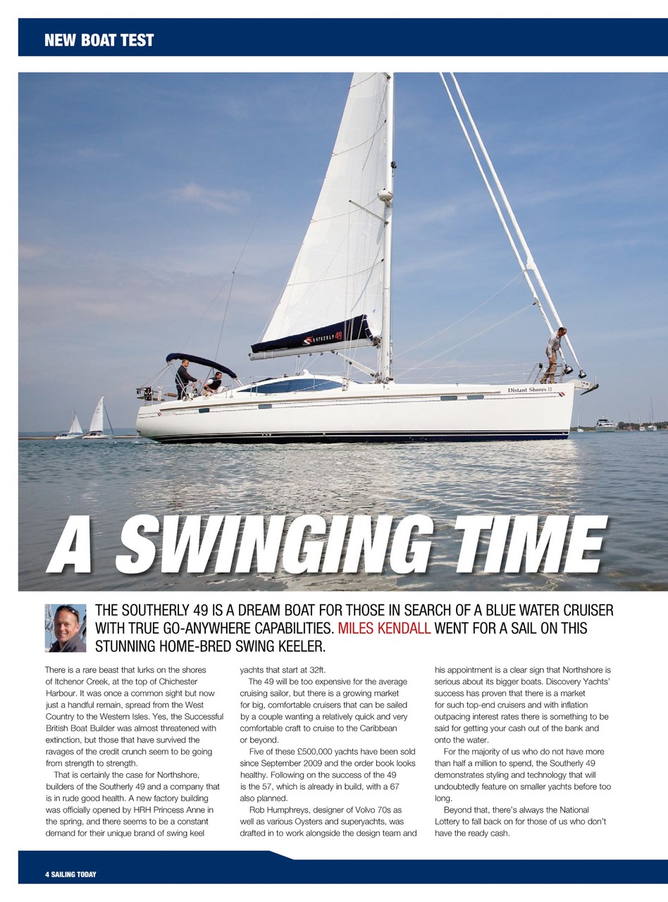 Sailing Today Preview Pages