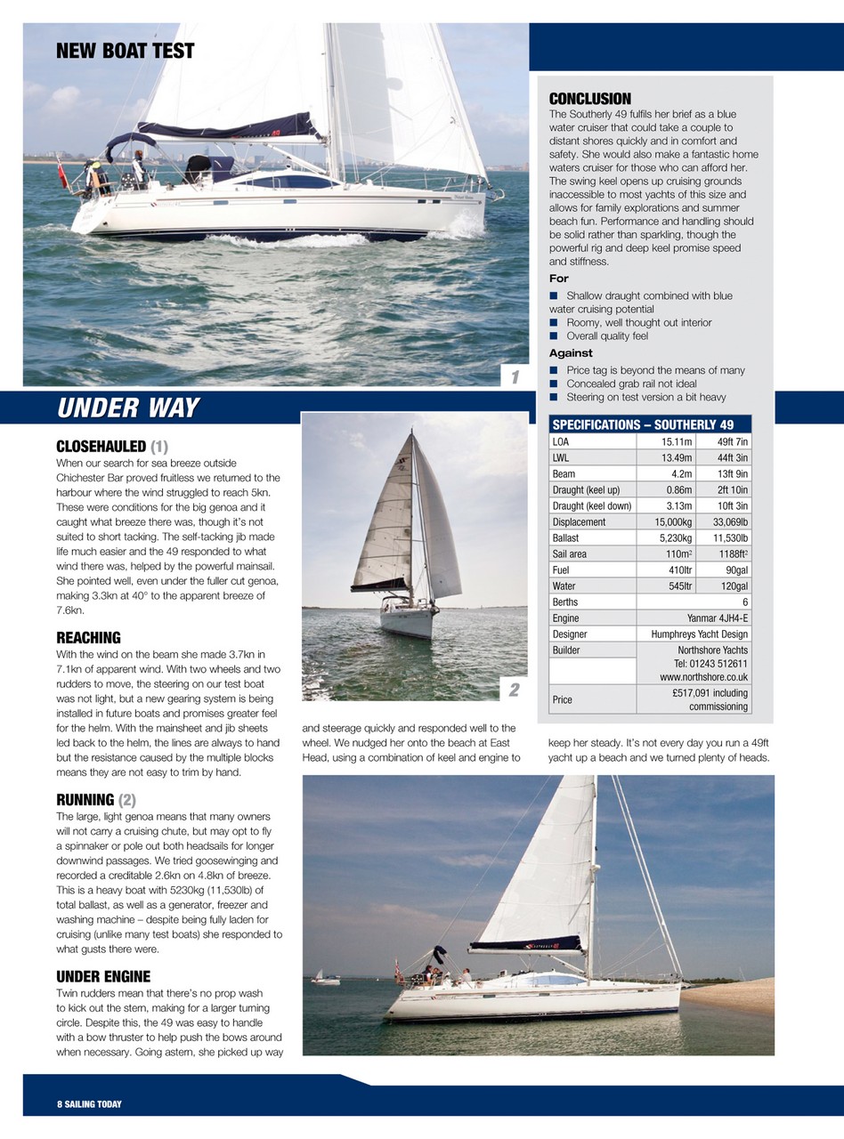 Sailing Today Preview Pages