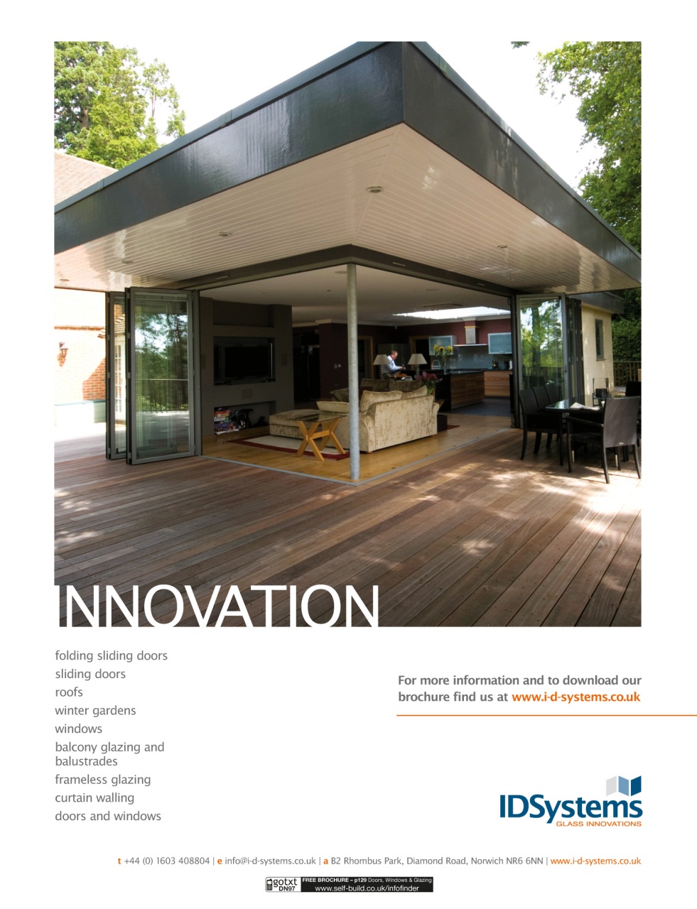 Build It Preview Pages