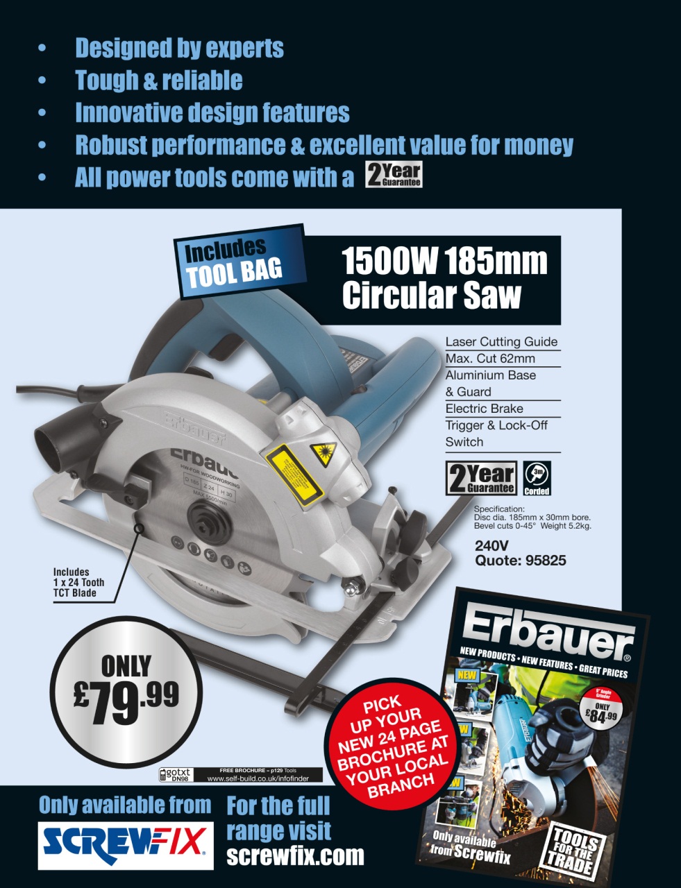 Build It Preview Pages