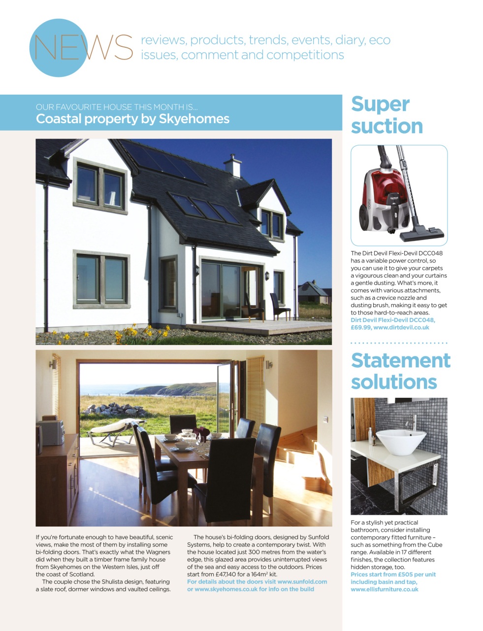 Build It Preview Pages