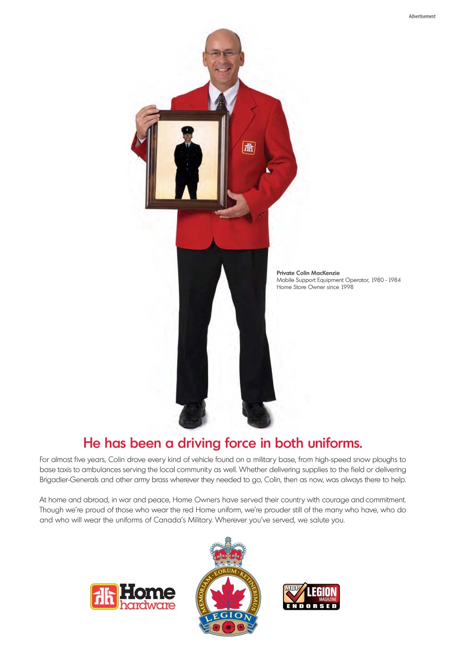 Legion Preview Pages