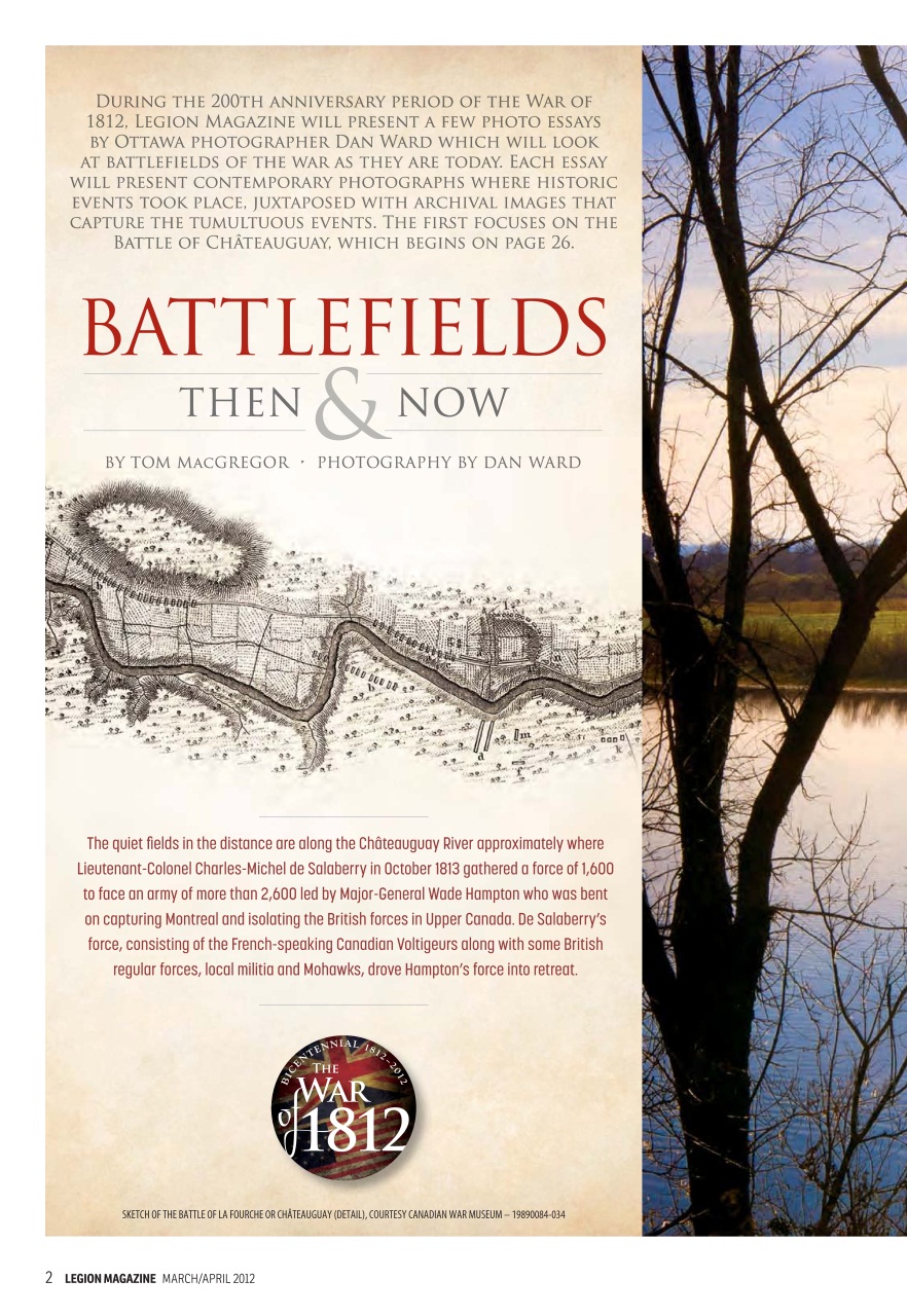 Legion Preview Pages