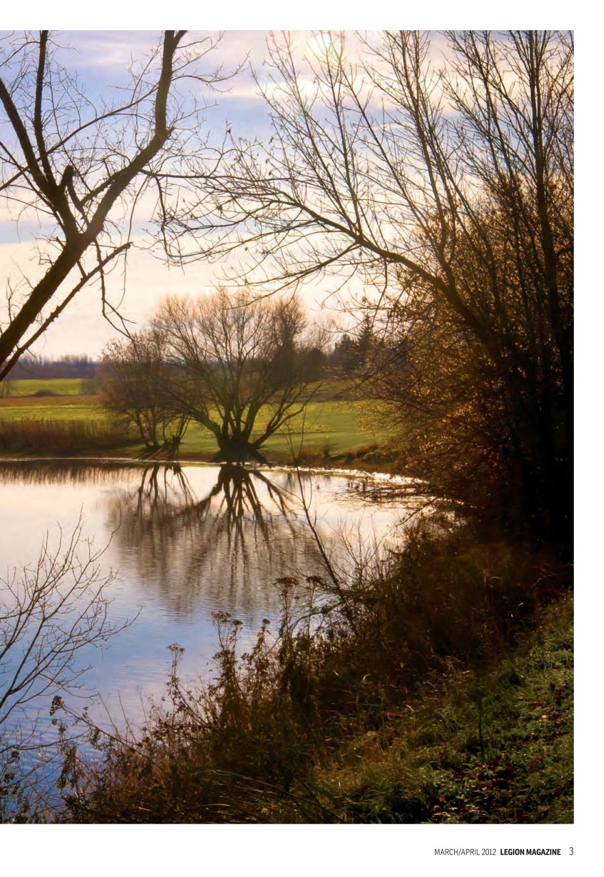 Legion Preview Pages