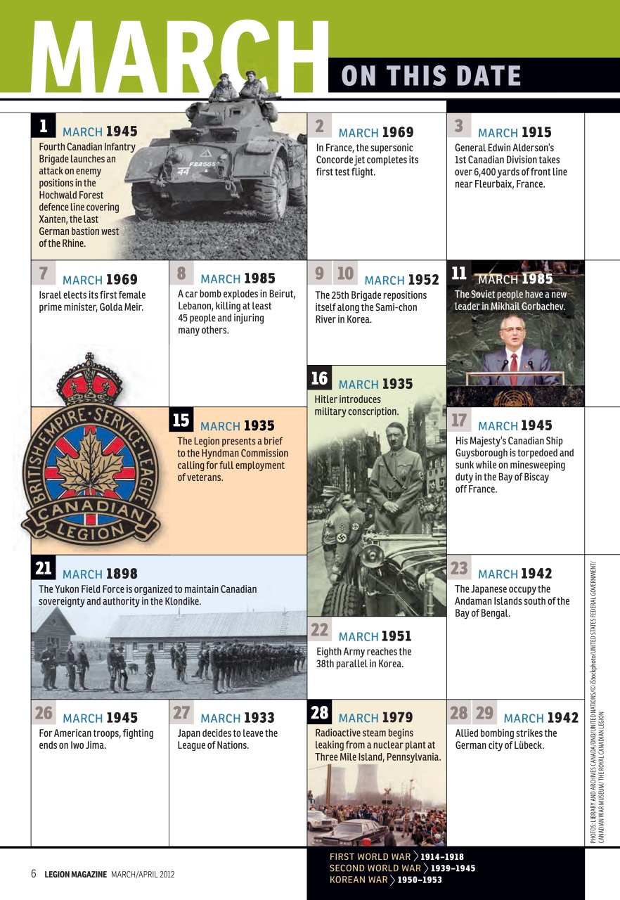 Legion Preview Pages