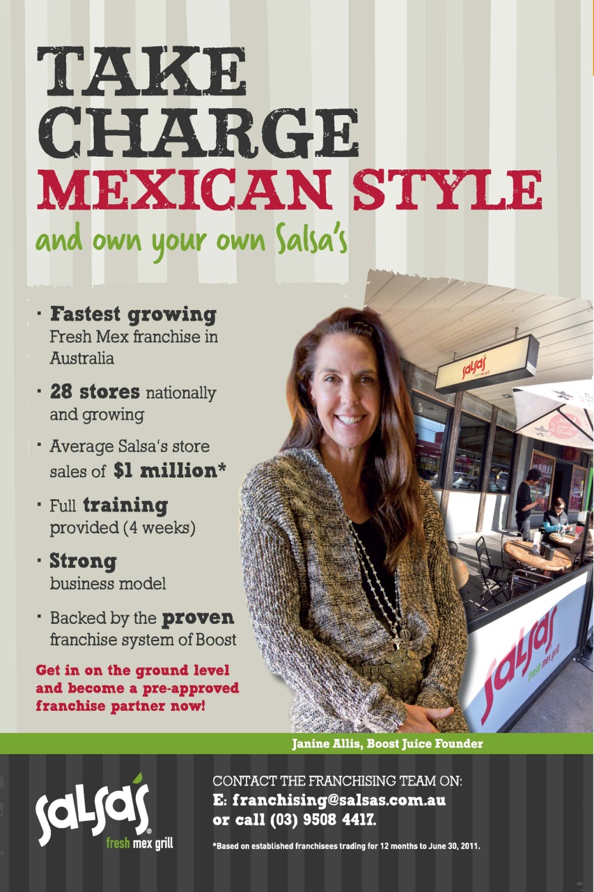 Business Franchise Australia&NZ Preview Pages