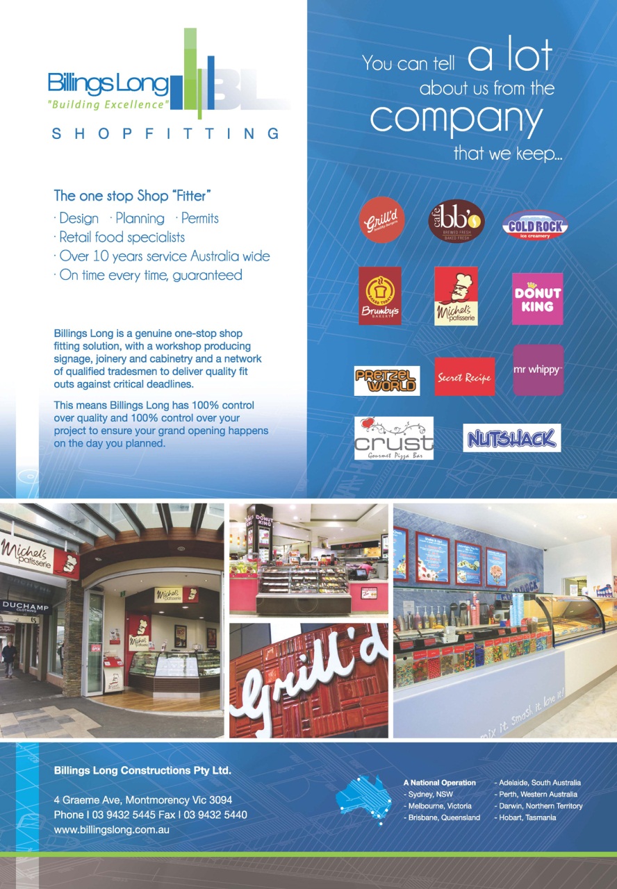 Business Franchise Australia&NZ Preview Pages