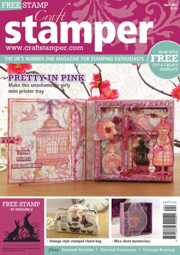 Craft Stamper issue 