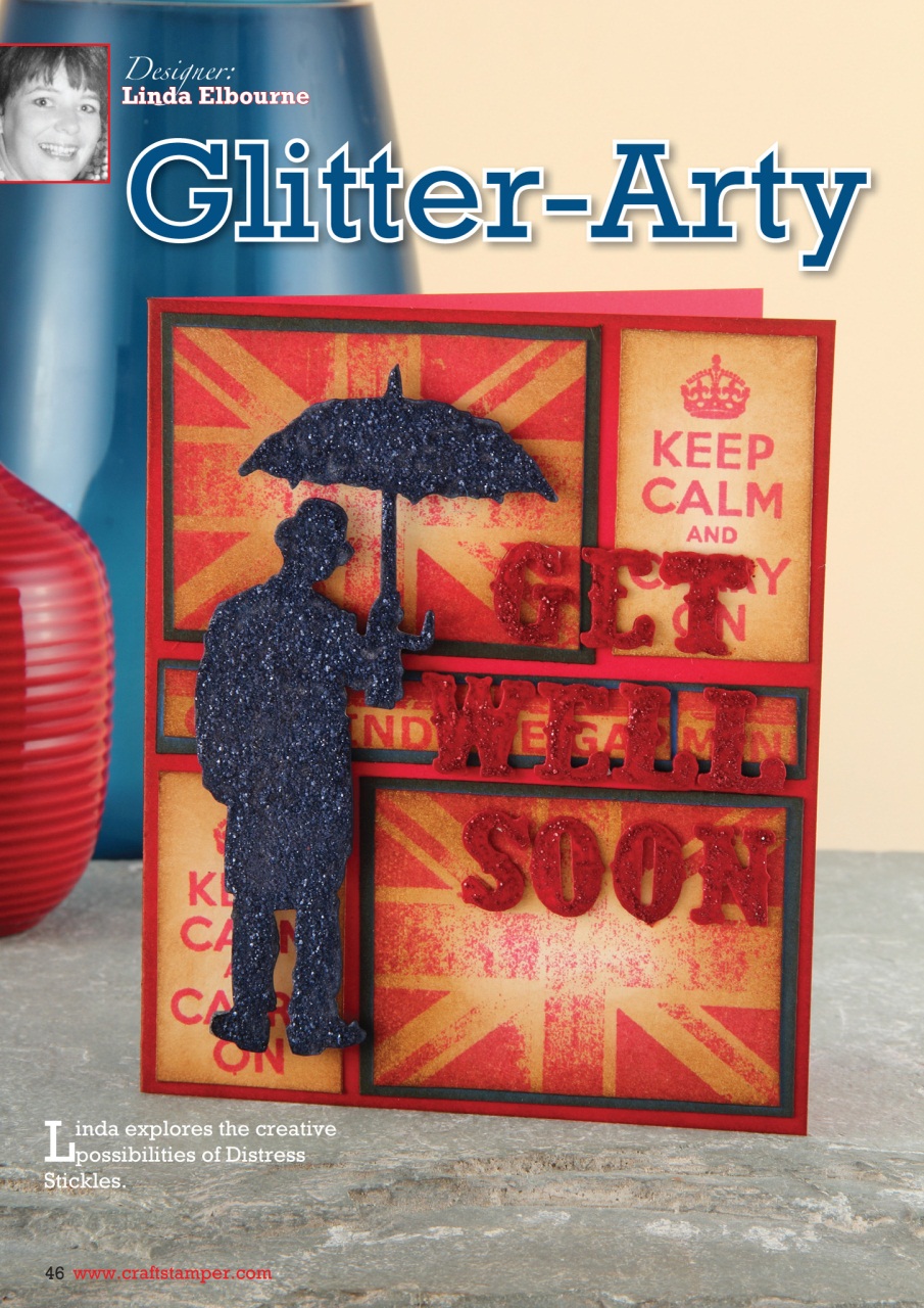 Craft Stamper Preview Pages