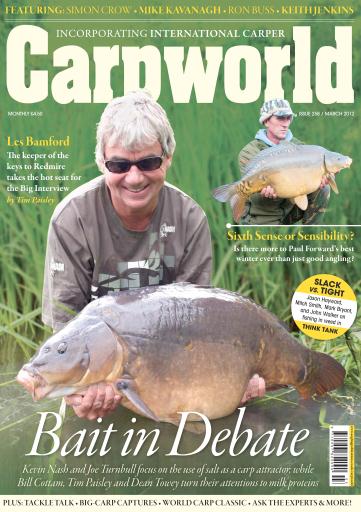 Carpworld issue 