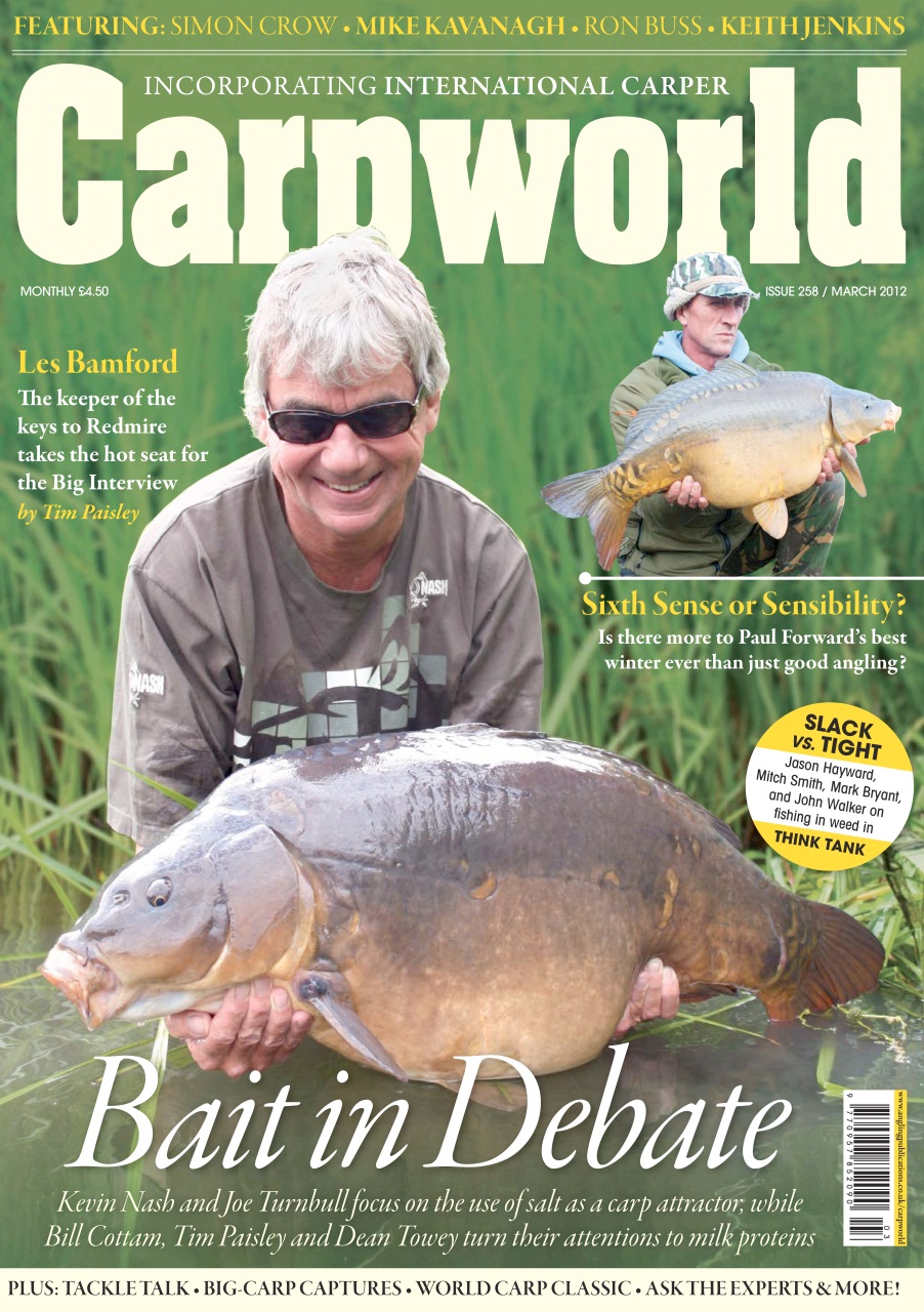 Carpworld Preview Pages