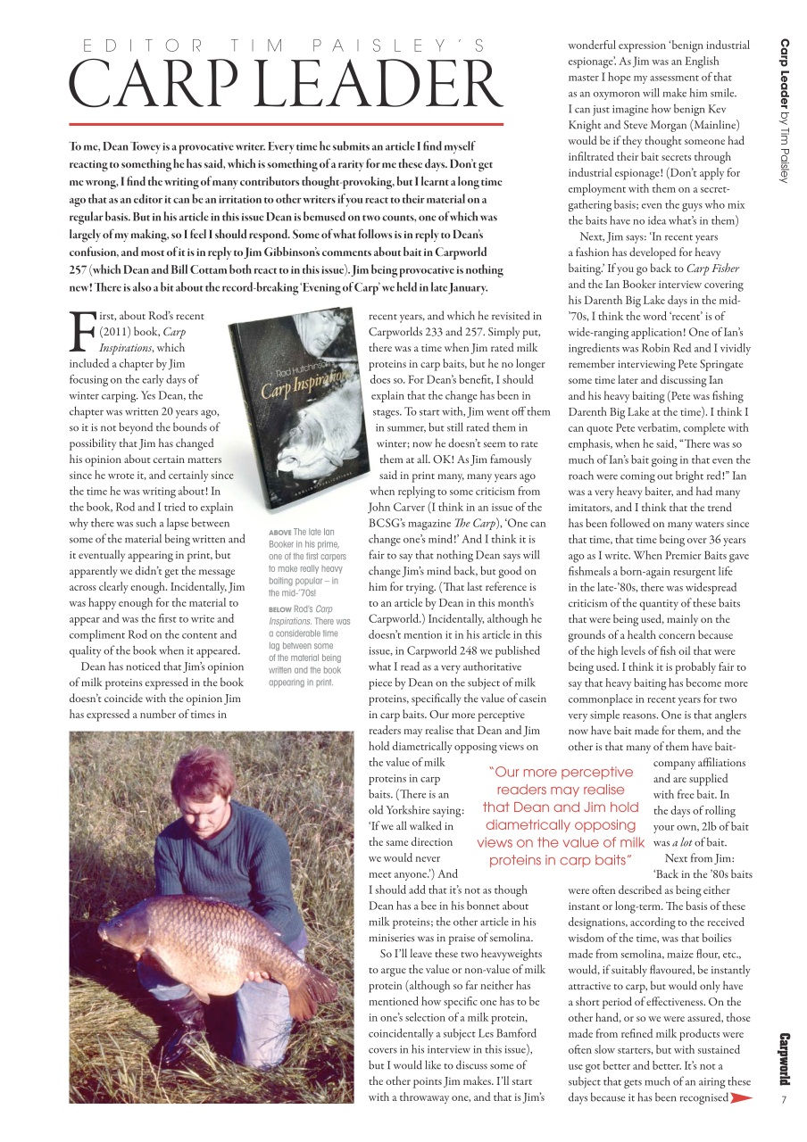 Carpworld Preview Pages