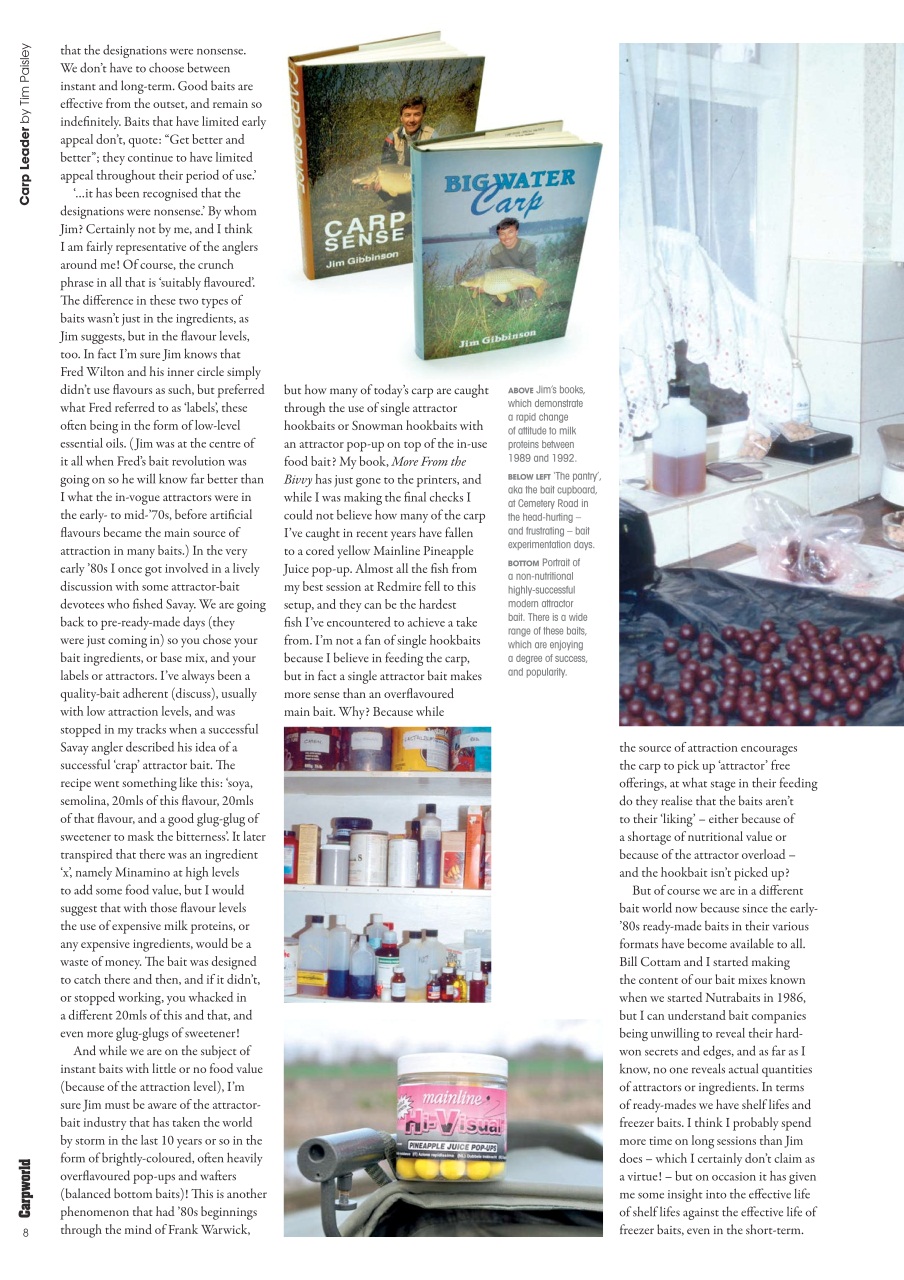 Carpworld Preview Pages