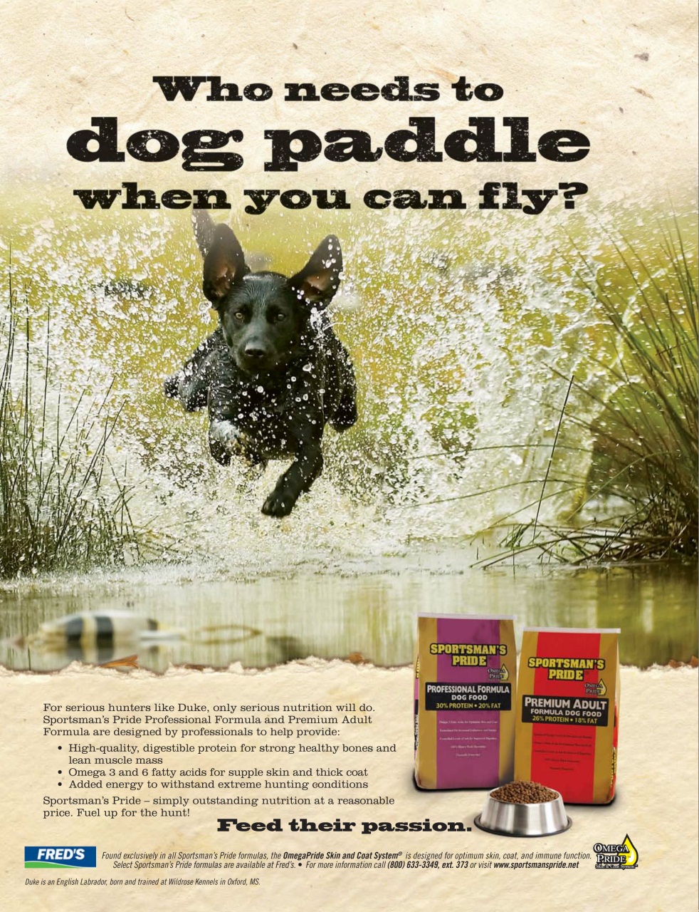 American Waterfowler Preview Pages