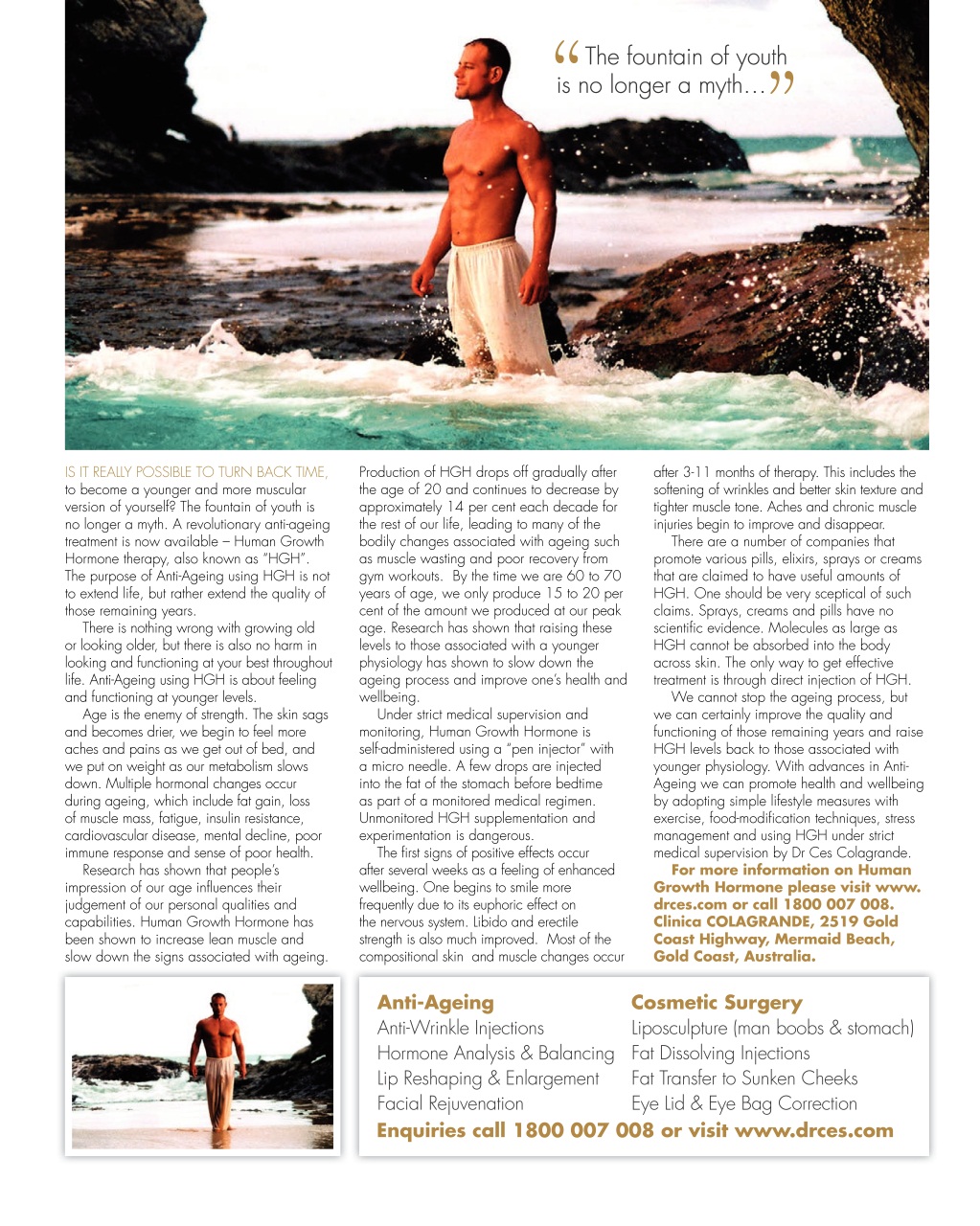 DNA Magazine Preview Pages