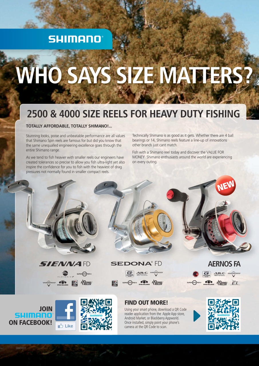 Western Angler Preview Pages