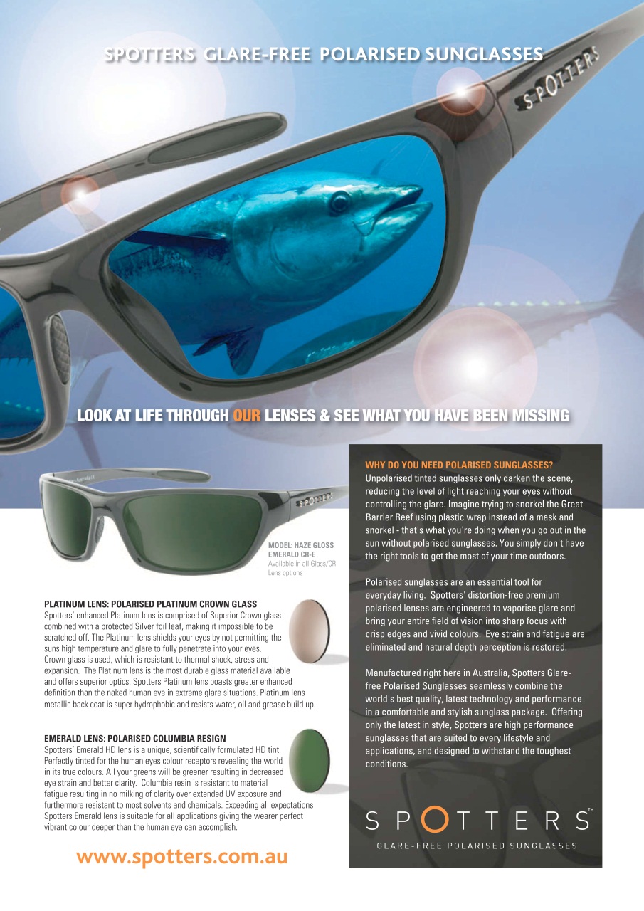 Western Angler Preview Pages