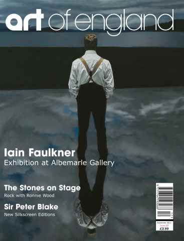 Art of England issue 88 - December 2011