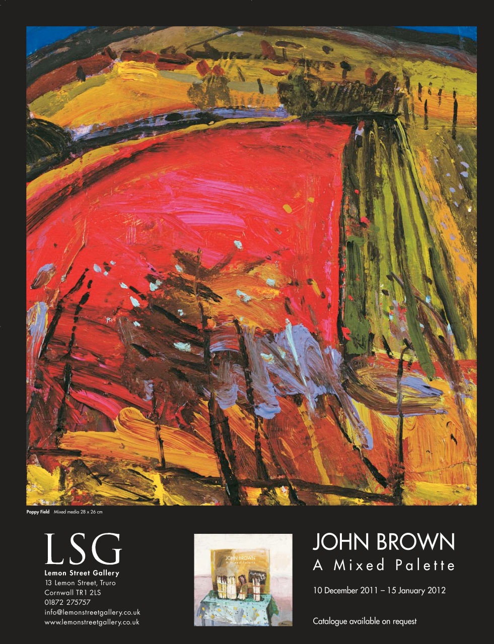 Art of England Preview Pages