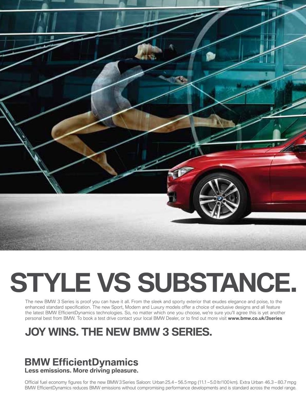 Prospect Magazine Preview Pages