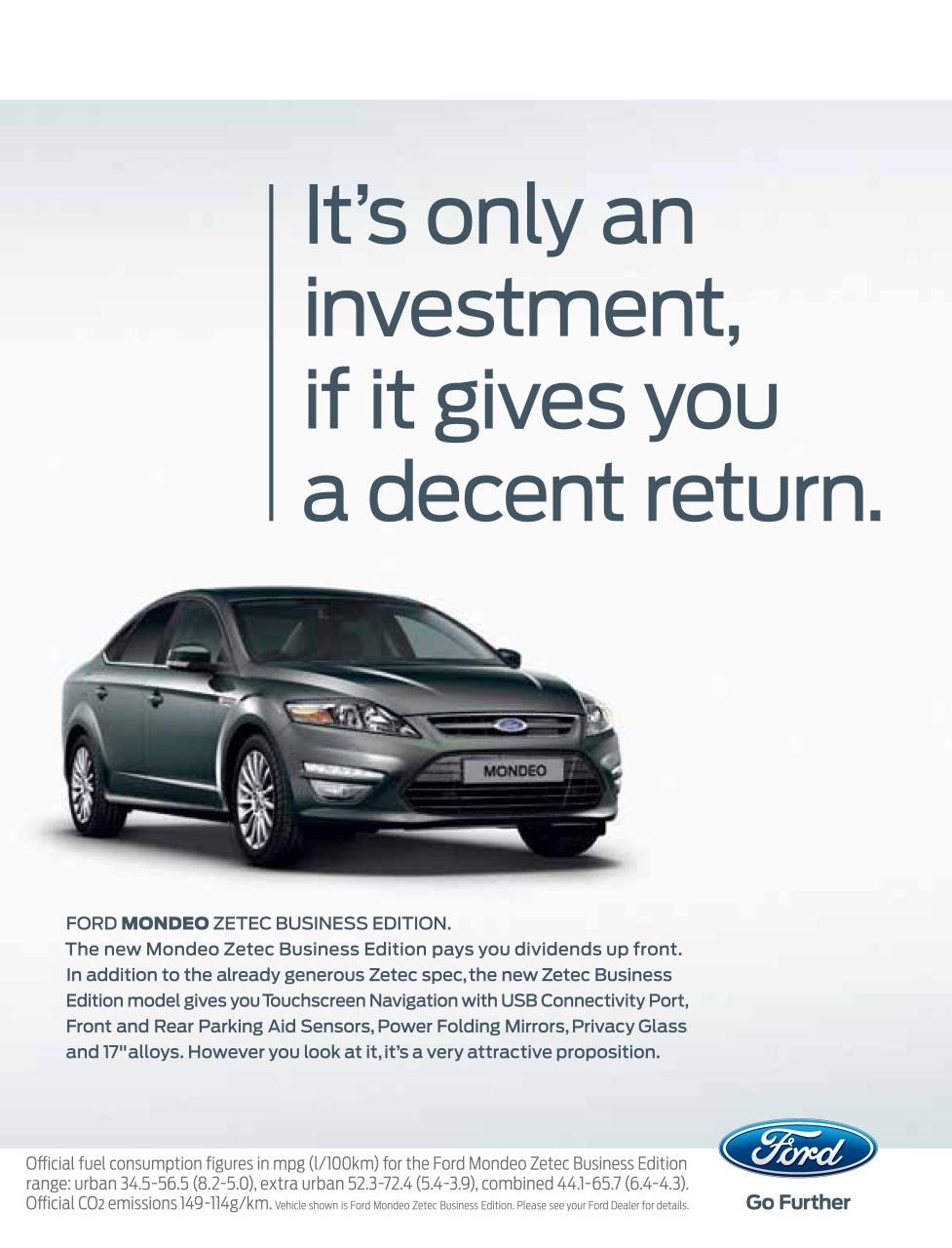 Prospect Magazine Preview Pages