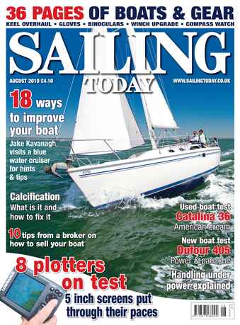 Sailing Today issue 160