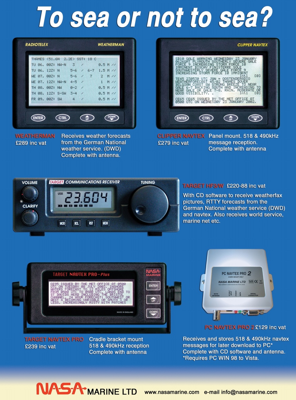 Sailing Today Preview Pages