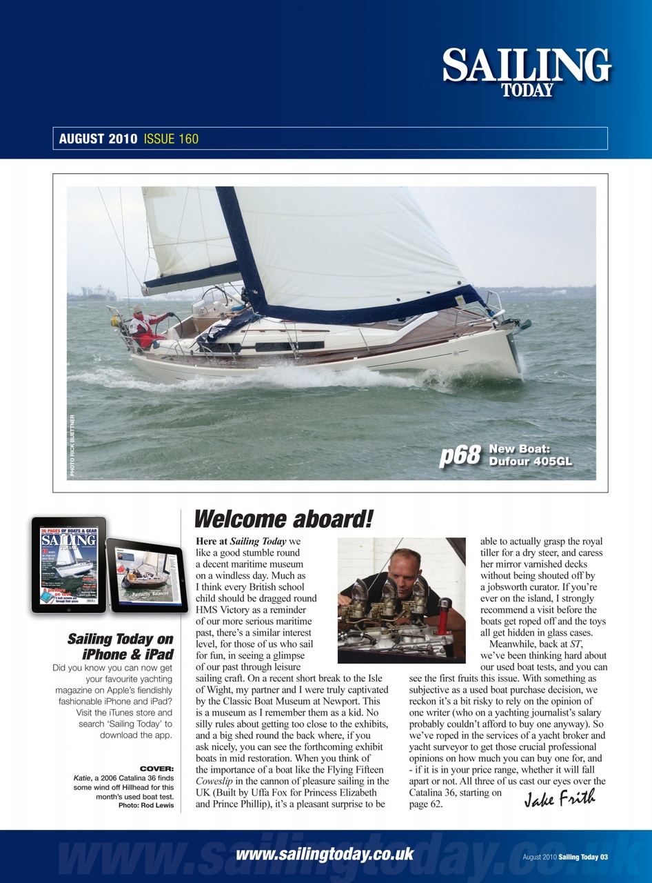 Sailing Today Preview Pages